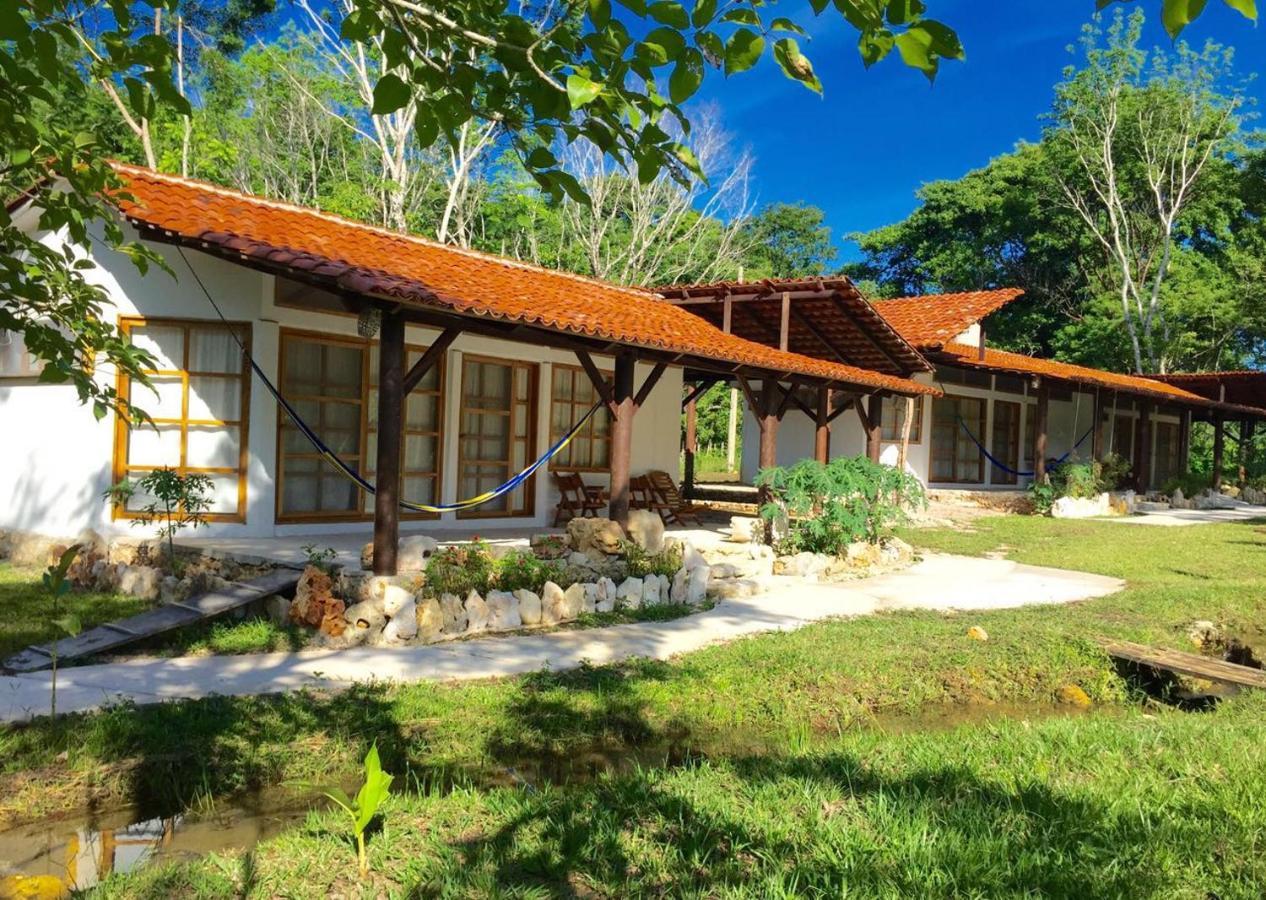 Finca Vallescondido El Caobano Exteriör bild