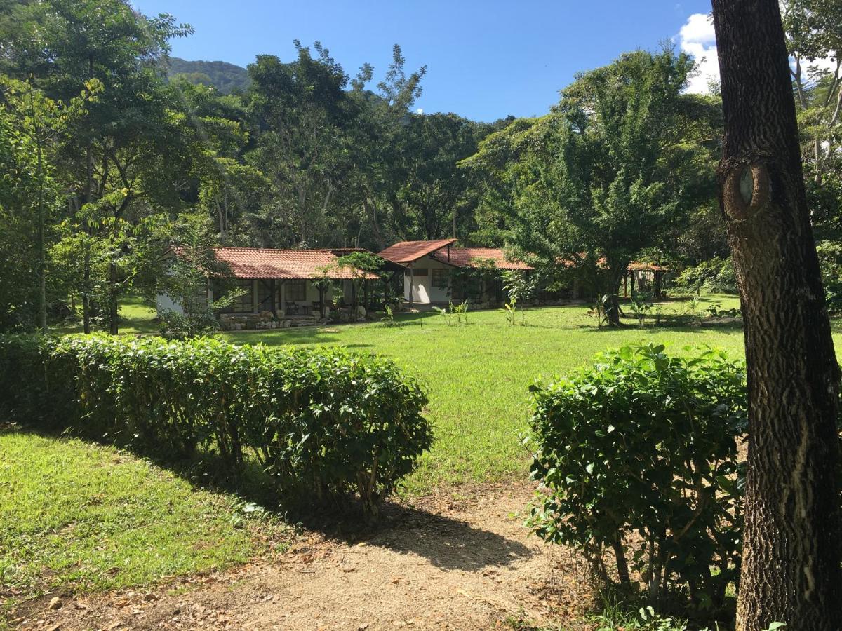 Finca Vallescondido El Caobano Exteriör bild