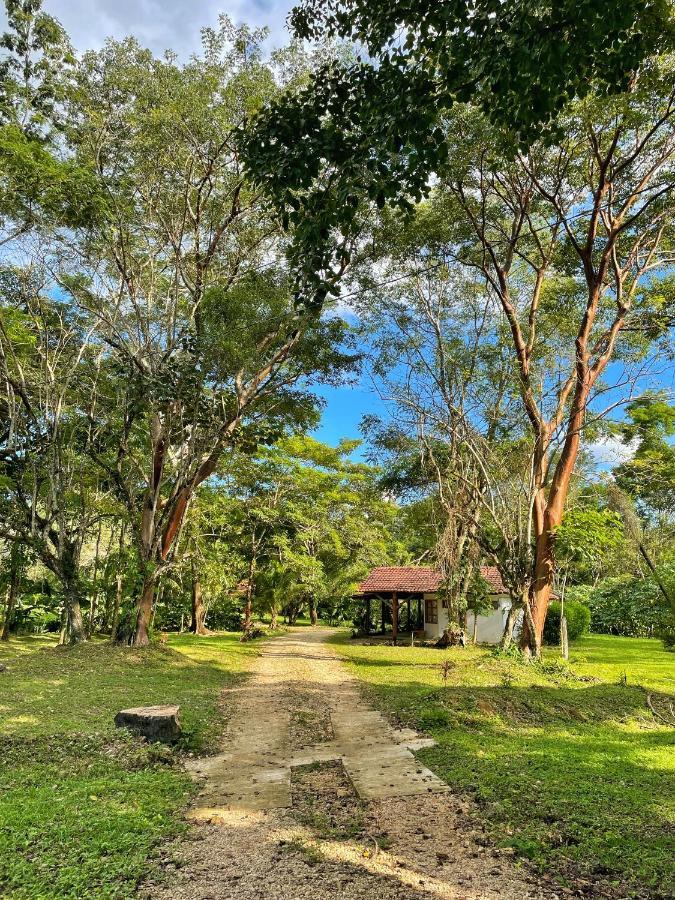 Finca Vallescondido El Caobano Exteriör bild