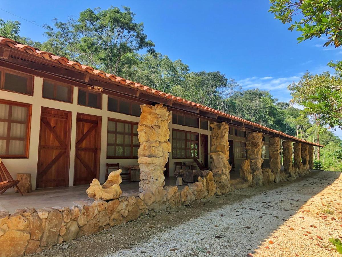 Finca Vallescondido El Caobano Exteriör bild