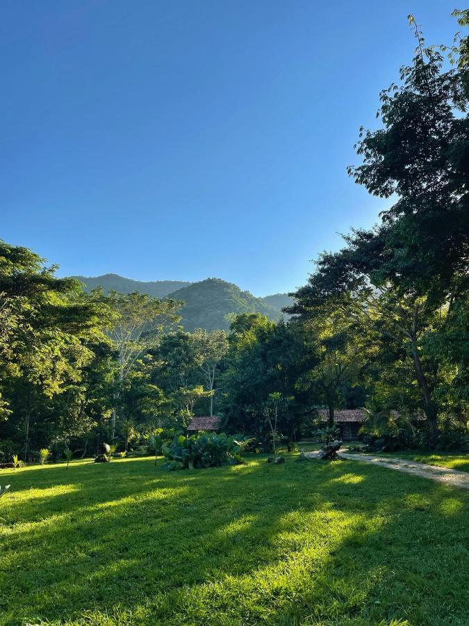 Finca Vallescondido El Caobano Exteriör bild