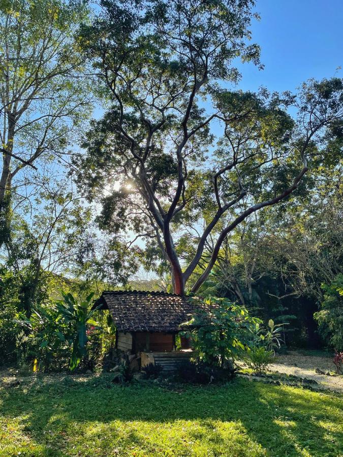 Finca Vallescondido El Caobano Exteriör bild
