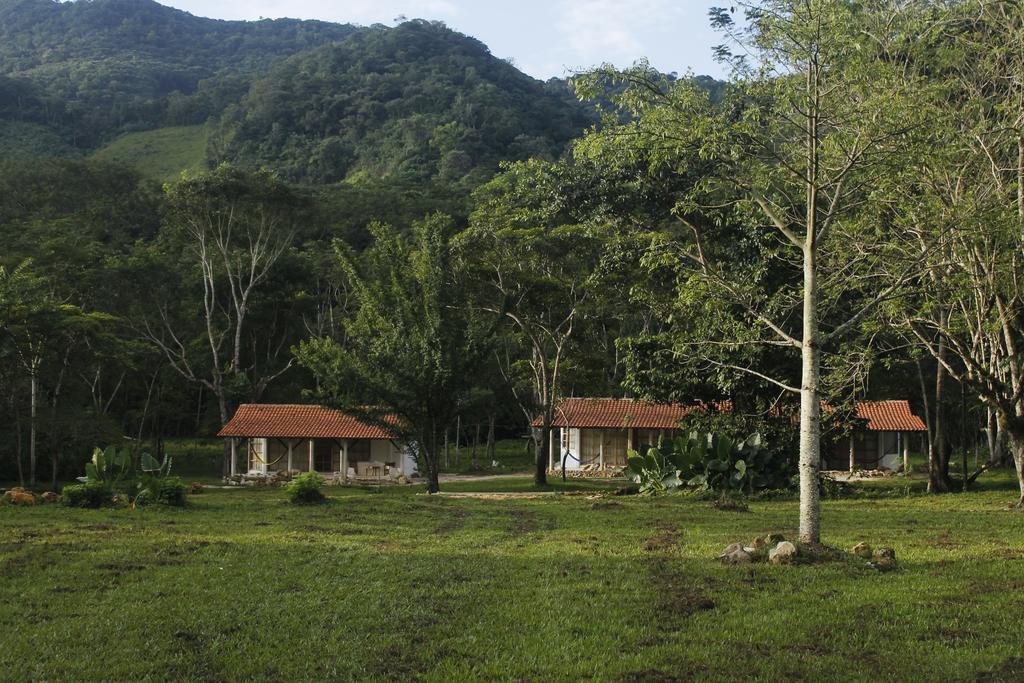 Finca Vallescondido El Caobano Exteriör bild